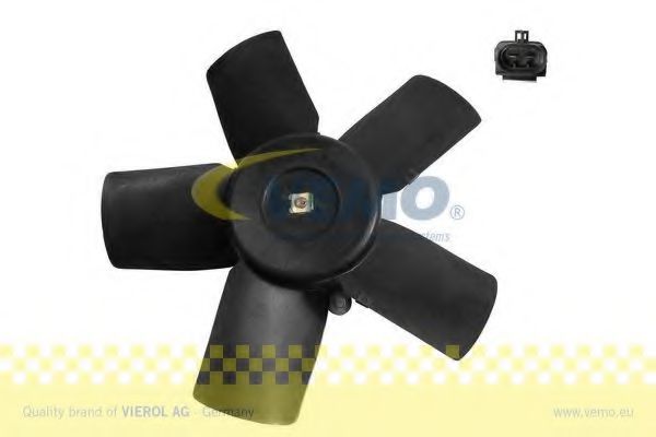 V40-01-1031 VEMO Fan, radiator