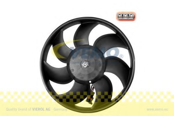 V40-01-1033 VEMO Cooling System Fan, radiator