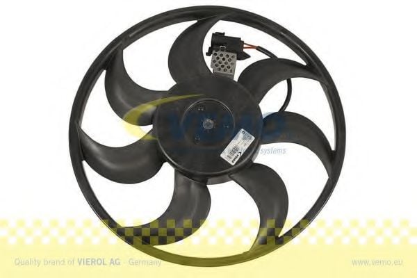 V40-01-1041 VEMO Fan, radiator