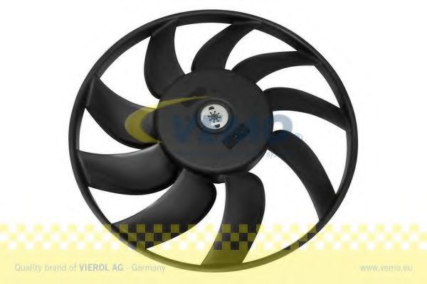 V40-01-1046 VEMO Fan, radiator