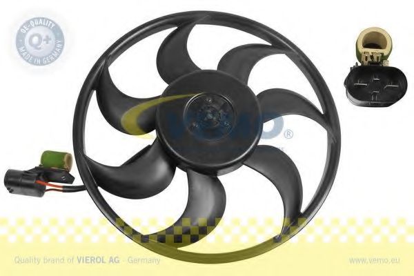 V40-01-1056 VEMO Fan, radiator