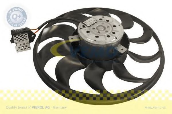 V40-01-1059 VEMO Cooling System Fan, radiator