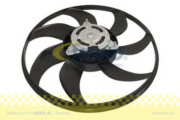 V40-01-1062 VEMO Cooling System Fan, radiator