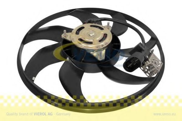 V40-01-1067 VEMO Fan, radiator