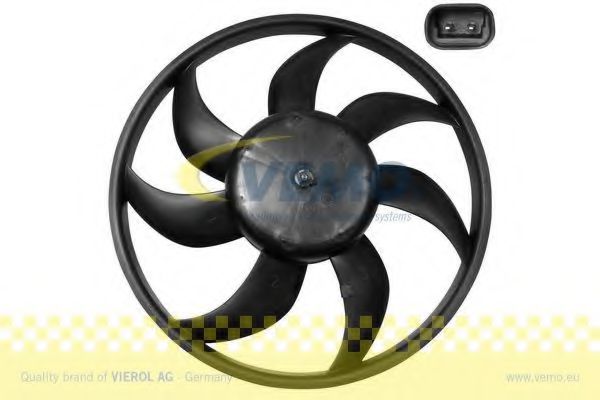 V40-01-1069 VEMO Fan, radiator