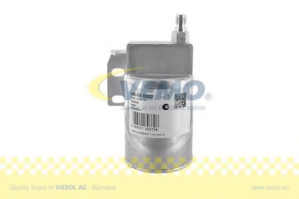 V40-06-0002 VEMO Air Conditioning Dryer, air conditioning