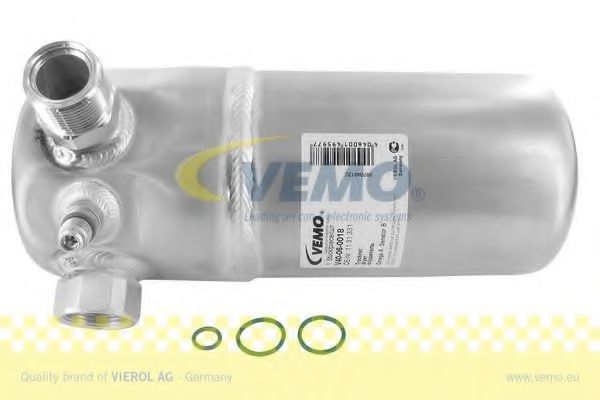 V40-06-0018 VEMO Air Conditioning Dryer, air conditioning