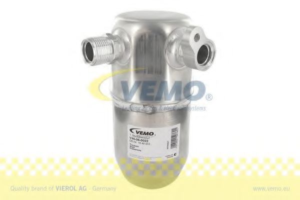 V40-06-0022 VEMO Trockner, Klimaanlage