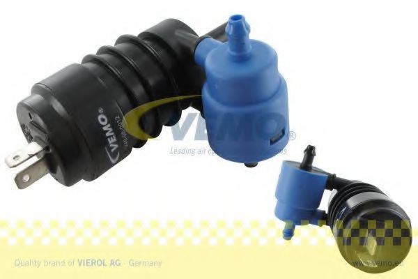 V40-08-0012 VEMO Water Pump, window cleaning