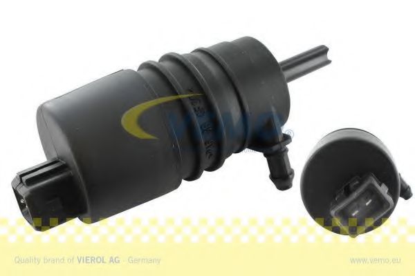 V40-08-0013 VEMO Water Pump, window cleaning