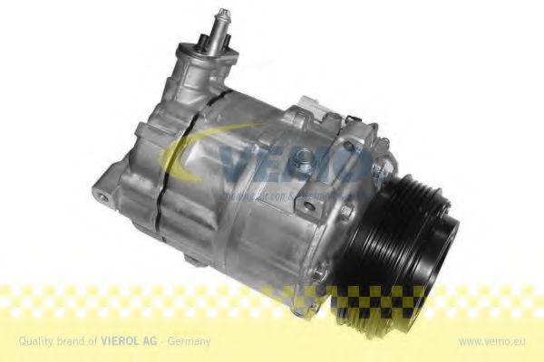 V40-15-1013 VEMO Air Conditioning Compressor, air conditioning