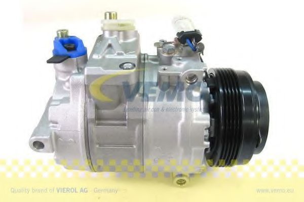 V40-15-2010 VEMO Air Conditioning Compressor, air conditioning