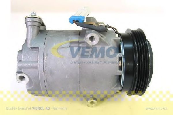 V40-15-2019 VEMO Kompressor, Klimaanlage