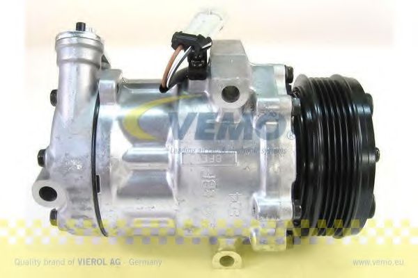 V40-15-2026 VEMO Compressor, air conditioning
