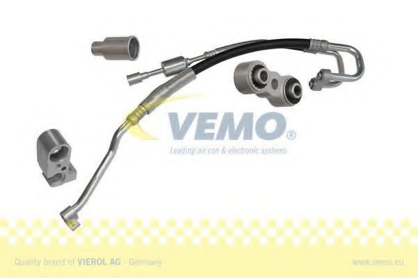 V40-20-0005 VEMO High Pressure Line, air conditioning