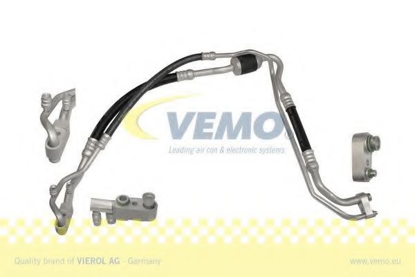 V40-20-0012 VEMO Low Pressure Line, air conditioning