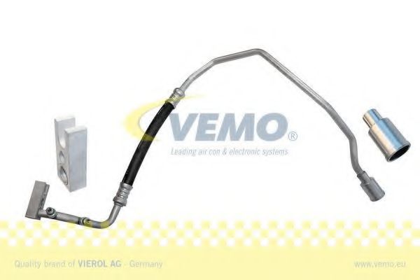 V40-20-0024 VEMO High Pressure Line, air conditioning