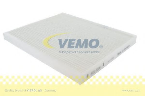 V40-30-1004 VEMO Heating / Ventilation Filter, interior air