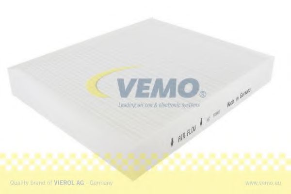 V40-30-1006 VEMO Filter, interior air