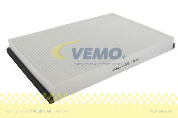 V40-30-1104-1 VEMO Heating / Ventilation Filter, interior air