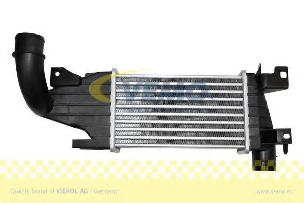 V40-60-2017 VEMO Intercooler, charger