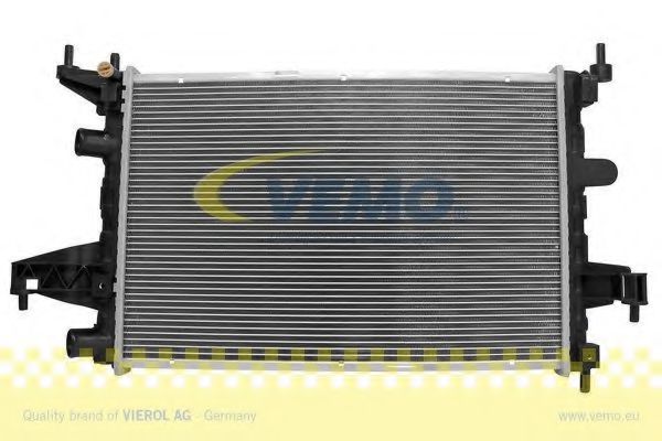 V40-60-2059 VEMO Cooling System Radiator, engine cooling
