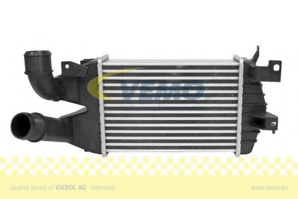 V40-60-2060 VEMO Intercooler, charger