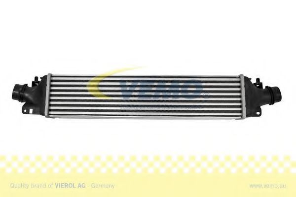 V40-60-2062 VEMO Air Supply Intercooler, charger