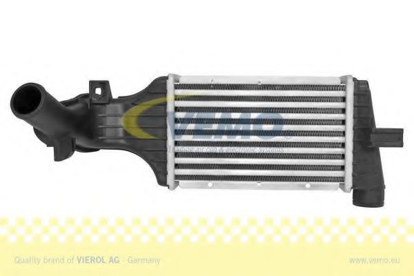 V40-60-2065 VEMO Intercooler, charger