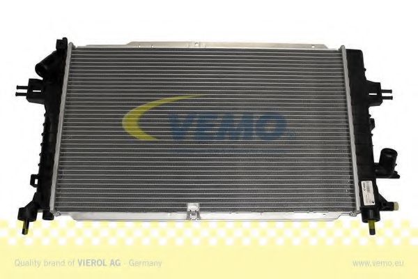 V40-60-2066 VEMO Cooling System Radiator, engine cooling