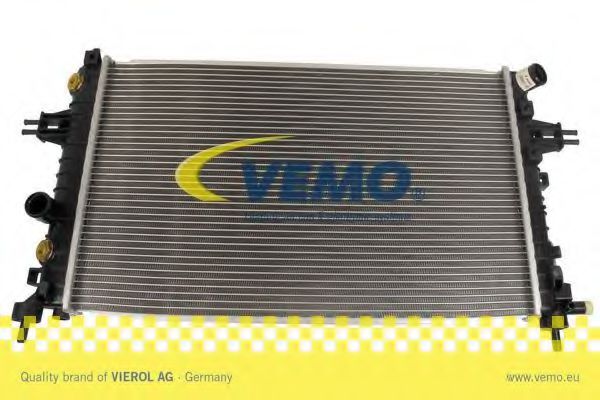 V40-60-2068 VEMO Radiator, engine cooling