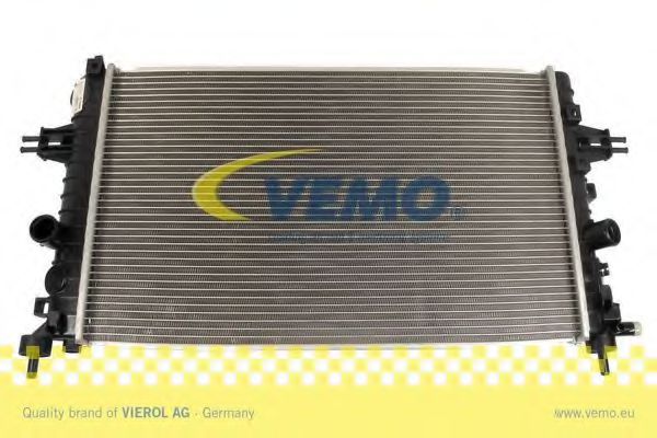 V40-60-2069 VEMO Radiator, engine cooling