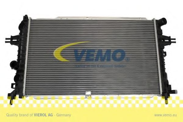 V40-60-2070 VEMO Radiator, engine cooling