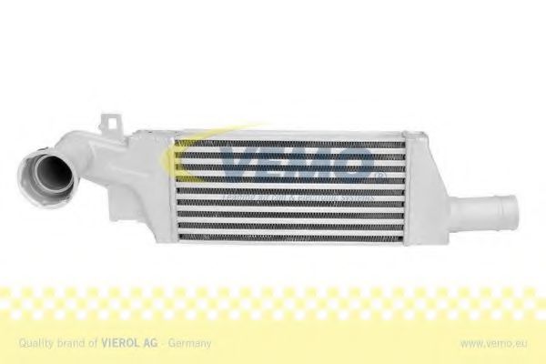 V40-60-2074 VEMO Air Supply Intercooler, charger