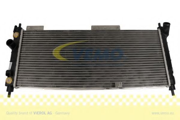 V40-60-2076 VEMO Cooling System Radiator, engine cooling
