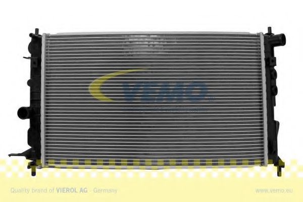 V40-60-2085 VEMO Kühlung Kühler, Motorkühlung