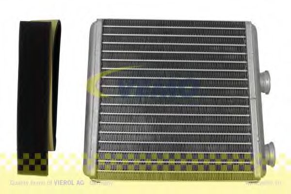 V40-61-0006 VEMO Heat Exchanger, interior heating
