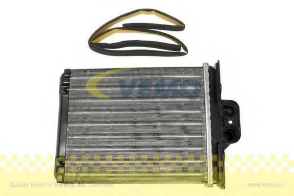 V40-61-0010 VEMO Heating / Ventilation Heat Exchanger, interior heating