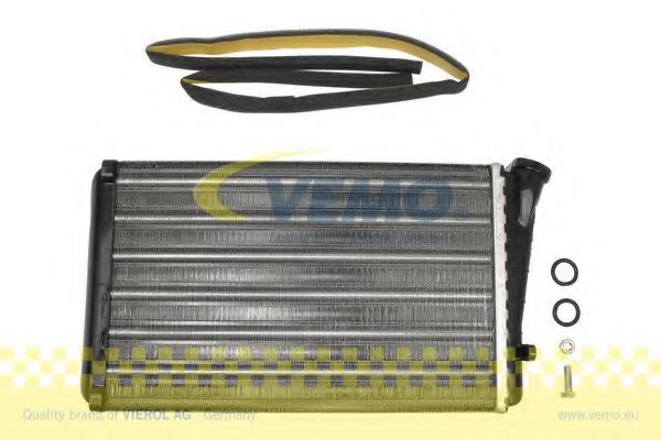 V40-61-0011 VEMO Heating / Ventilation Heat Exchanger, interior heating