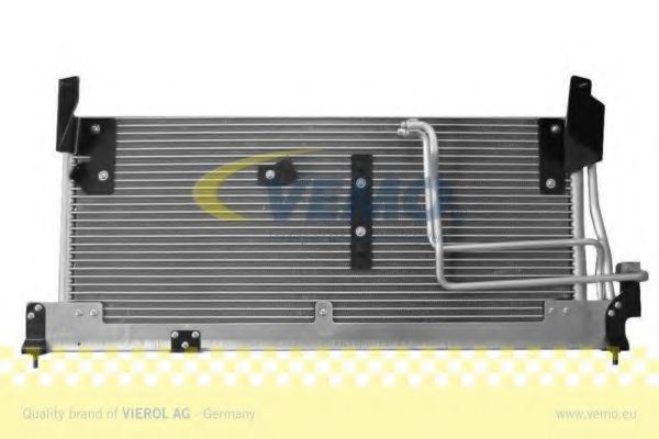 V40-62-0005 VEMO Air Conditioning Condenser, air conditioning