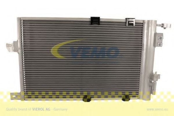 V40-62-0006 VEMO Condenser, air conditioning