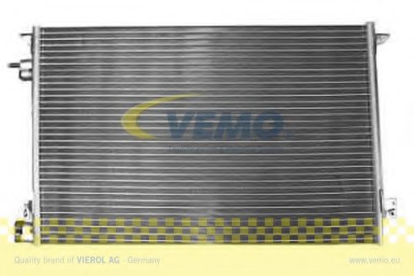 V40-62-0010 VEMO Air Conditioning Condenser, air conditioning