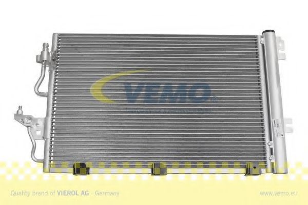 V40-62-0014 VEMO Condenser, air conditioning
