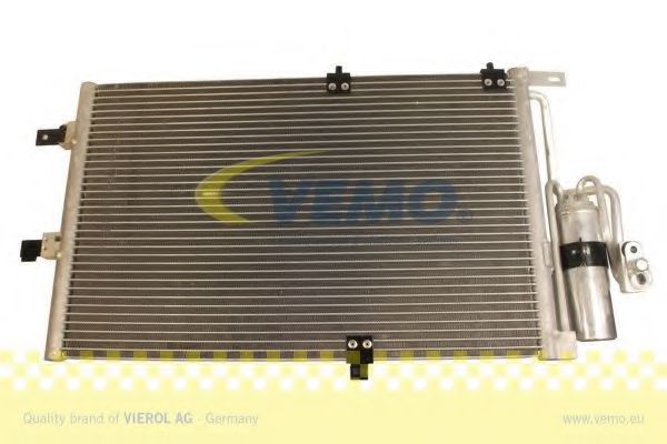 V40-62-0020 VEMO Condenser, air conditioning