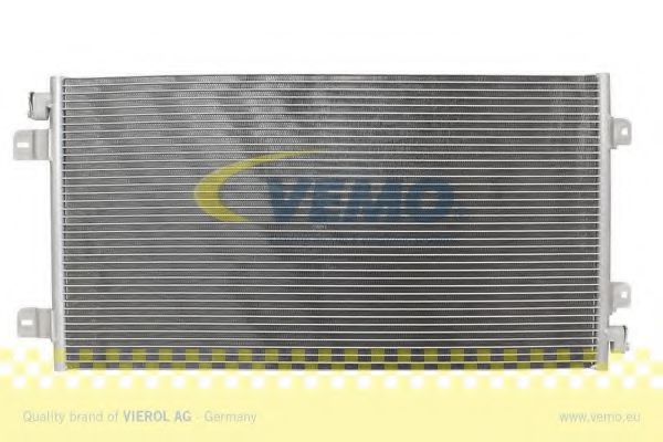 V40-62-0037 VEMO Condenser, air conditioning
