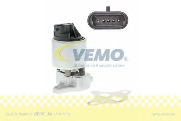 V40-63-0001 VEMO Клапан возврата ОГ