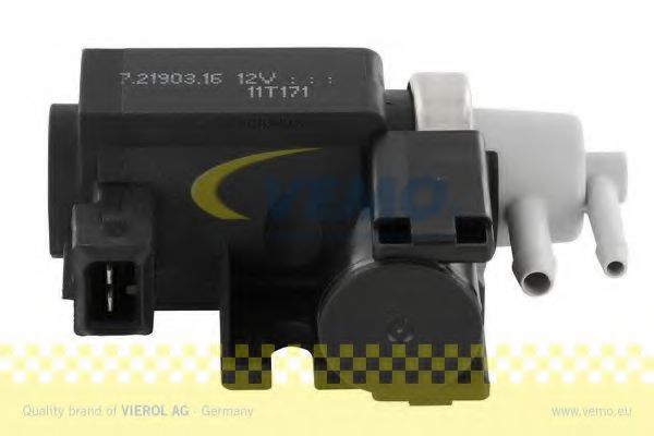 V40-63-0012 VEMO Pressure Converter, exhaust control