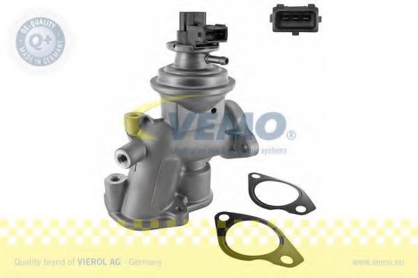 V40-63-0031 VEMO Exhaust Gas Recirculation (EGR) EGR Valve