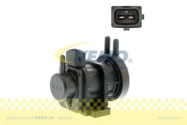 V40-63-0035 VEMO Exhaust Gas Recirculation (EGR) Pressure Converter, exhaust control
