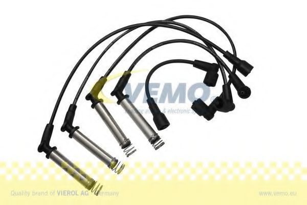 V40-70-0026 VEMO Ignition System Ignition Cable Kit
